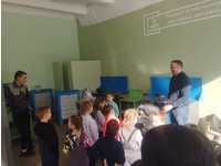 Дошколятам о профессиях