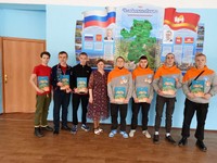 Четвероклашкам по азбуке!