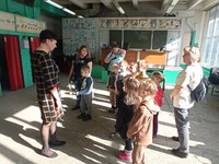 Дошколятам о профессиях