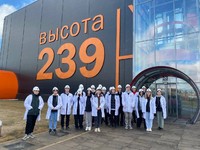 Экскурсия на ТМК