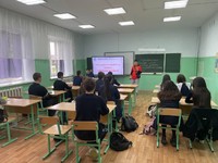 Профориентационные встречи