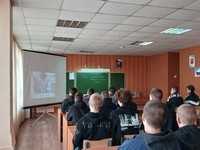 Профориентационные встречи