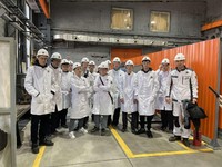 Экскурсия на АО «ЧЗМК