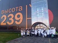 ЭКСКУРСИОННЫЙ МАРШРУТ «ДЕНЬ БЕЗ ТУРНИКЕТОВ» В ТМК