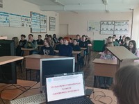 ПРОФОРИЕНТАЦИОННЫЕ ВСТРЕЧИ