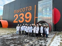 ЭКСКУРСИОННЫЙ МАРШРУТ «ДЕНЬ БЕЗ ТУРНИКЕТОВ» В ТМК