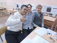 ЗАНЯТИЯ ШКОЛЬНИКОВ В РАМКАХ СЕТЕВОГО ВЗАИМОДЕЙСТВИЯ