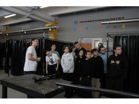 ПРОФОРИЕНТАЦИОННАЯ ВСТРЕЧА