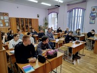 КАК ПРОХОДИТ ПРОФОРИЕНТАЦИЯ В КОПЕЙСКЕ