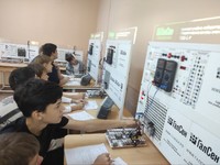 Проект «Билет в будущее» в ЧГПГТ