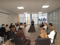 БУДУЩИЕ КАДРЫ ДЛЯ РЕГИОНА