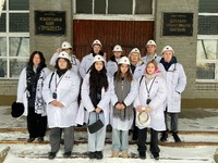 ЭКСКУРСИЯ В ИССЛЕДОВАТЕЛЬСКИЙ ЦЕНТР