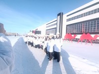 «ДЕНЬ БЕЗ ТУРНИКЕТОВ» В ТМК