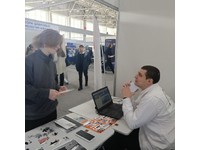 ВТОРОЙ ДЕНЬ РАБОТЫ ВЫСТАВКИ