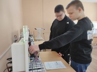УРОК ТЕХНОЛОГИИ