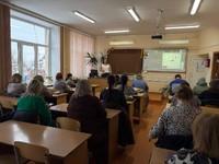 ВСТРЕЧИ С РОДИТЕЛЯМИ