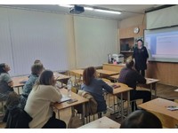 ВСТРЕЧА С РОДИТЕЛЯМИ