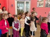 МАЛЕНЬКИЕ ГОСТИ