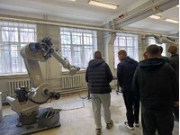 ОТ СТАНКА ДО РОБОТА