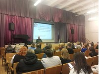 РОДИТЕЛЬСКОЕ СОБРАНИЕ