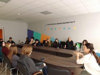 ВРЕМЯ ВЫБИРАТЬ