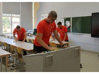 ГОТОВИМСЯ К 1 СЕНТЯБРЯ