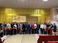 ПРАЗДНИЧНЫЙ КОНЦЕРТ