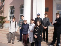 Горизонты атома