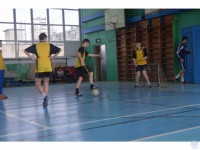 Соревнования по мини-футболу