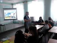 Профориентация 20.11.2014
