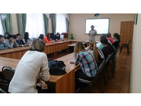 Профориентация 27.11.2014